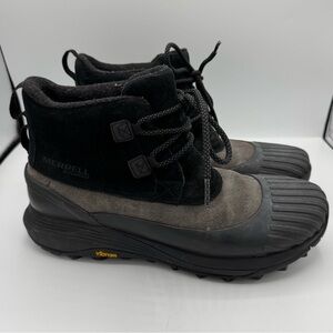 Merrell Women's Siren 4 Thermo Mid Zip Waterproof boots size 11